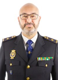 Photographie Chef Aire de Grade